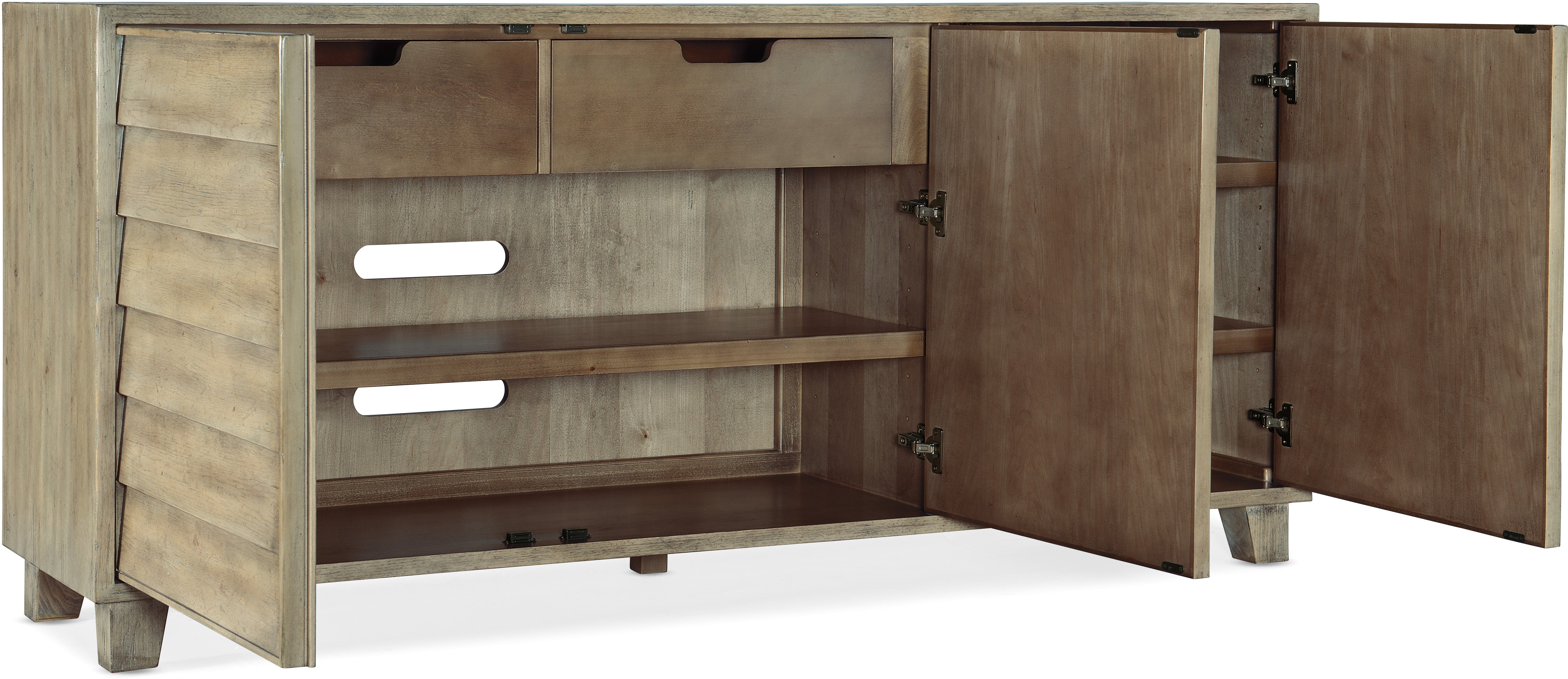 Hooker Furniture Casual Dining Surfrider Buffet