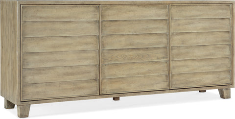 Hooker Furniture Casual Dining Surfrider Buffet