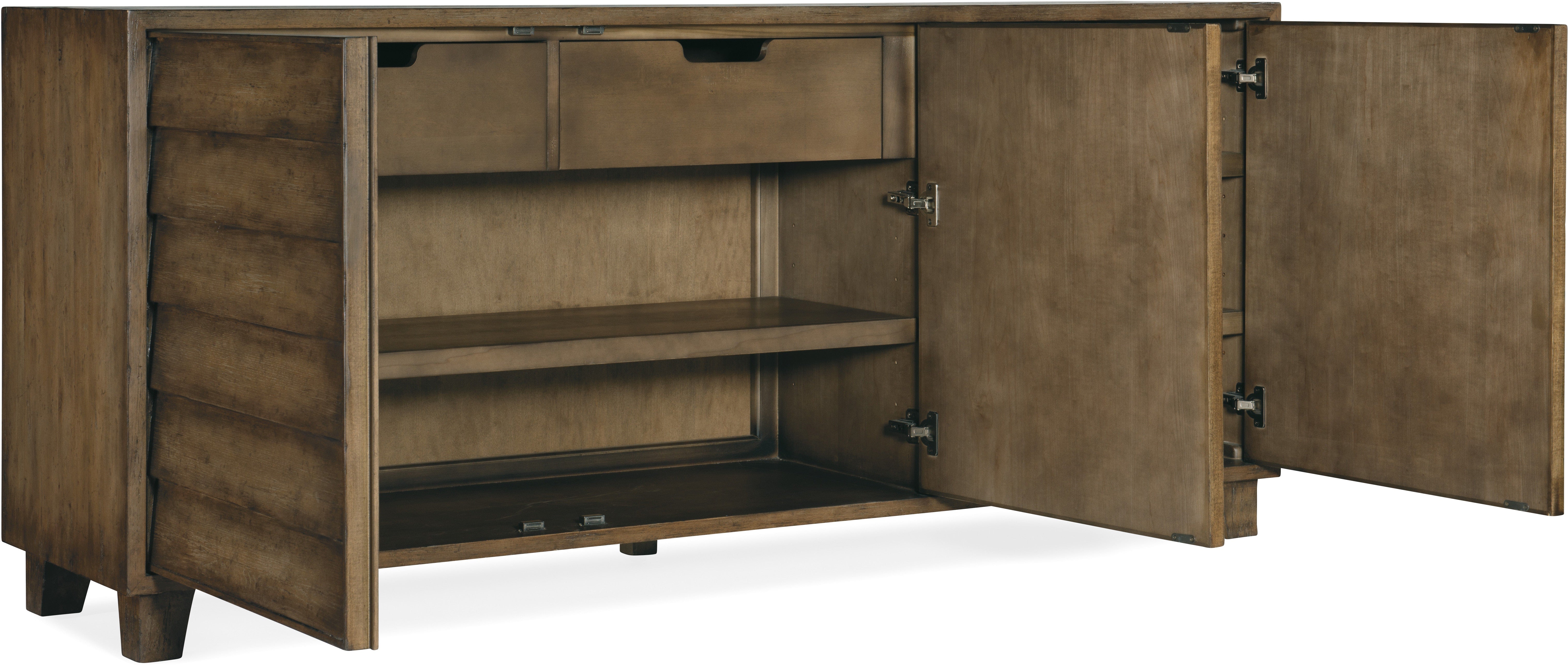 Hooker Furniture Casual Dining Sundance Buffet