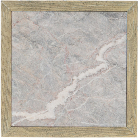 Hooker Furniture Living Room Surfrider Square End Table