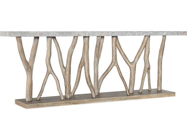 Hooker Furniture Living Room Surfrider Console Table