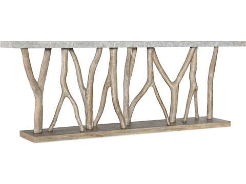 Hooker Furniture Living Room Surfrider Console Table