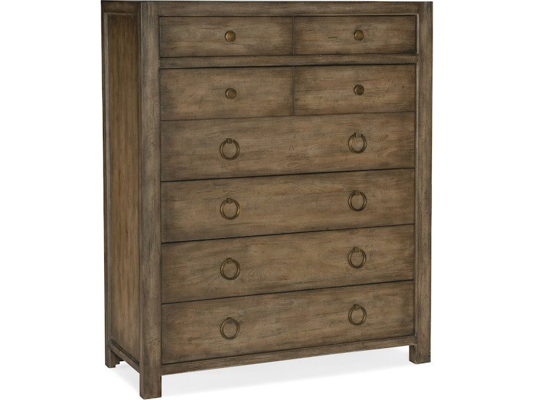 Hooker Furniture Bedroom Sundance Six-Drawer Chest