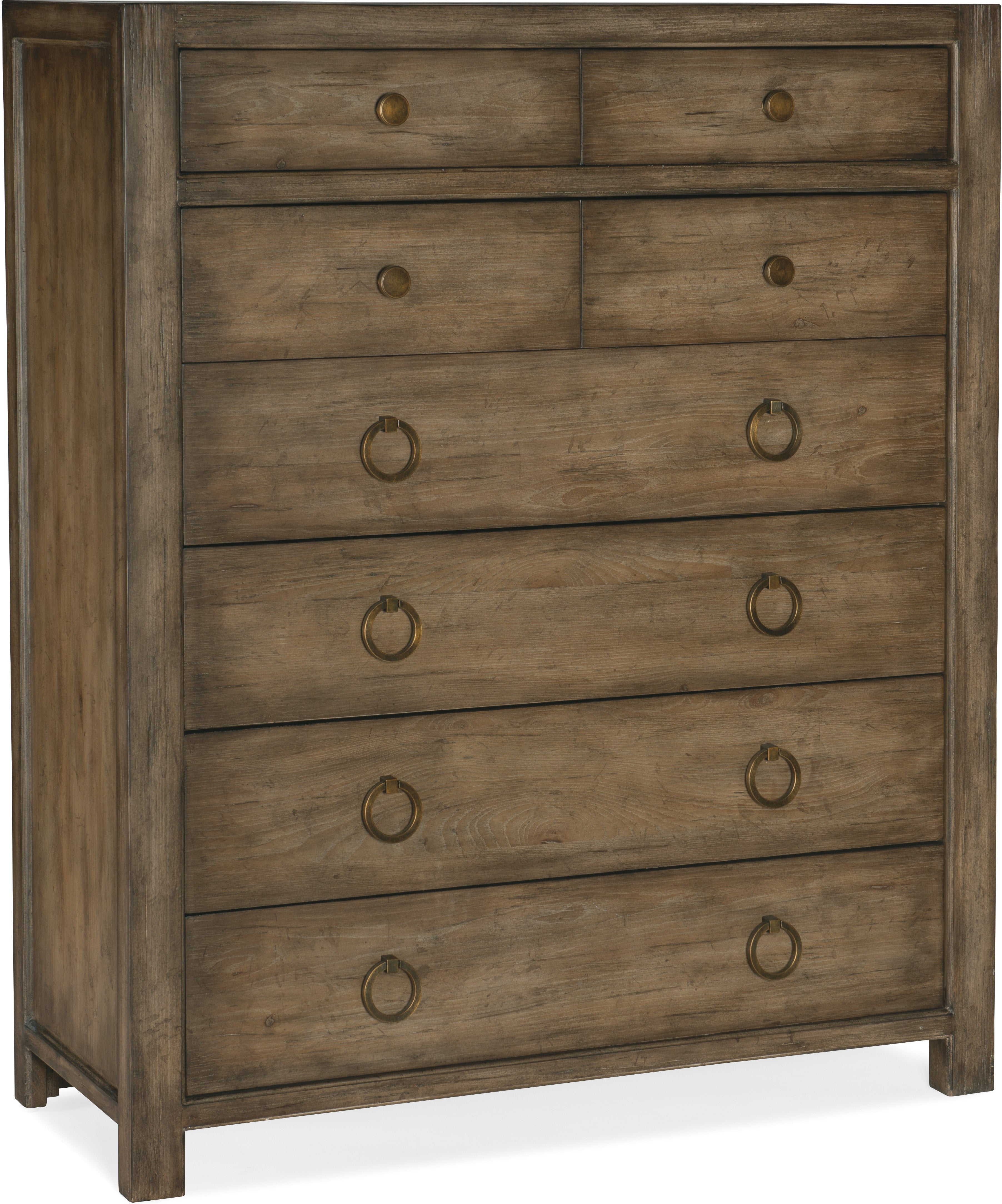 Hooker Furniture Bedroom Sundance Six-Drawer Chest