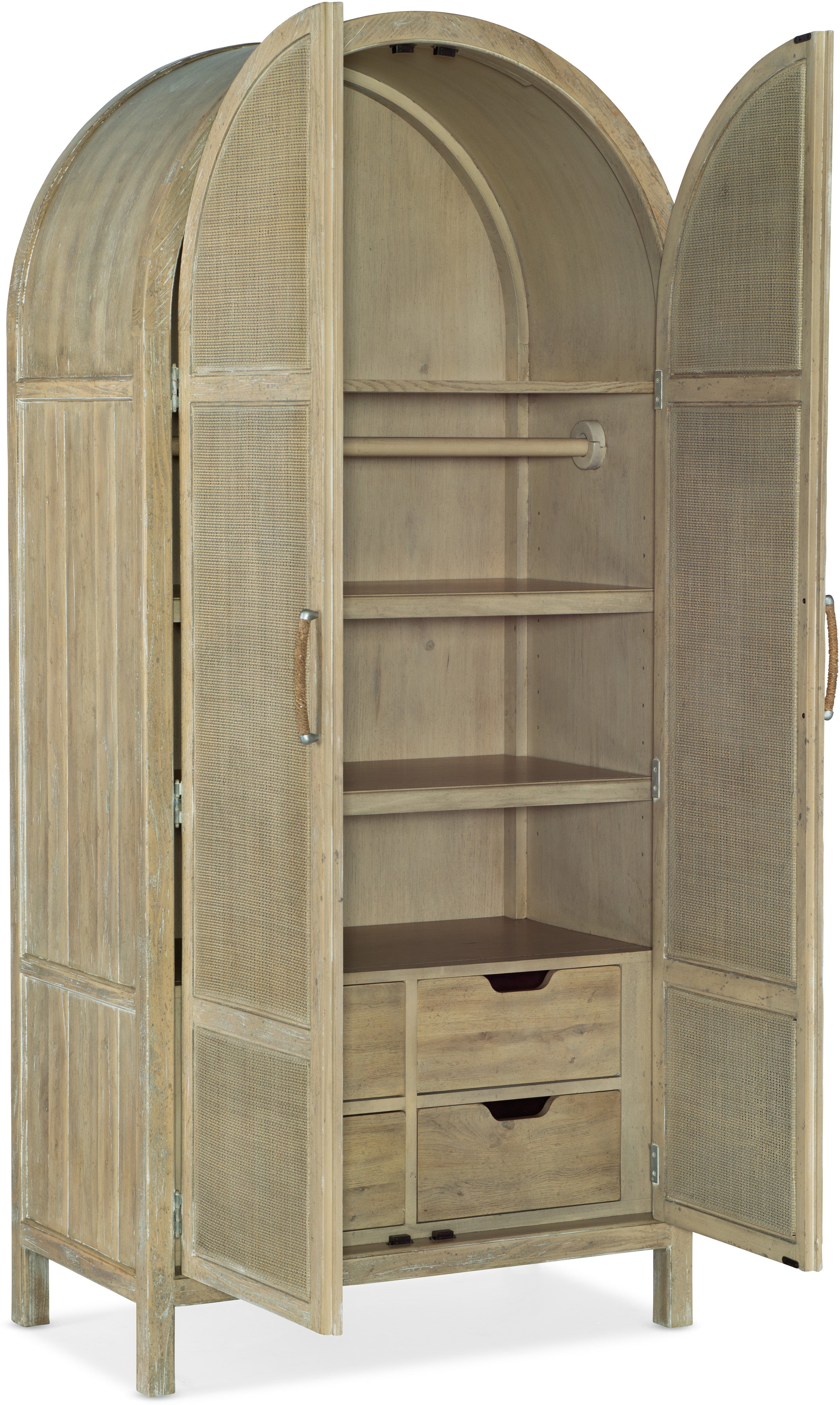 Hooker Furniture Bedroom Surfrider Wardrobe
