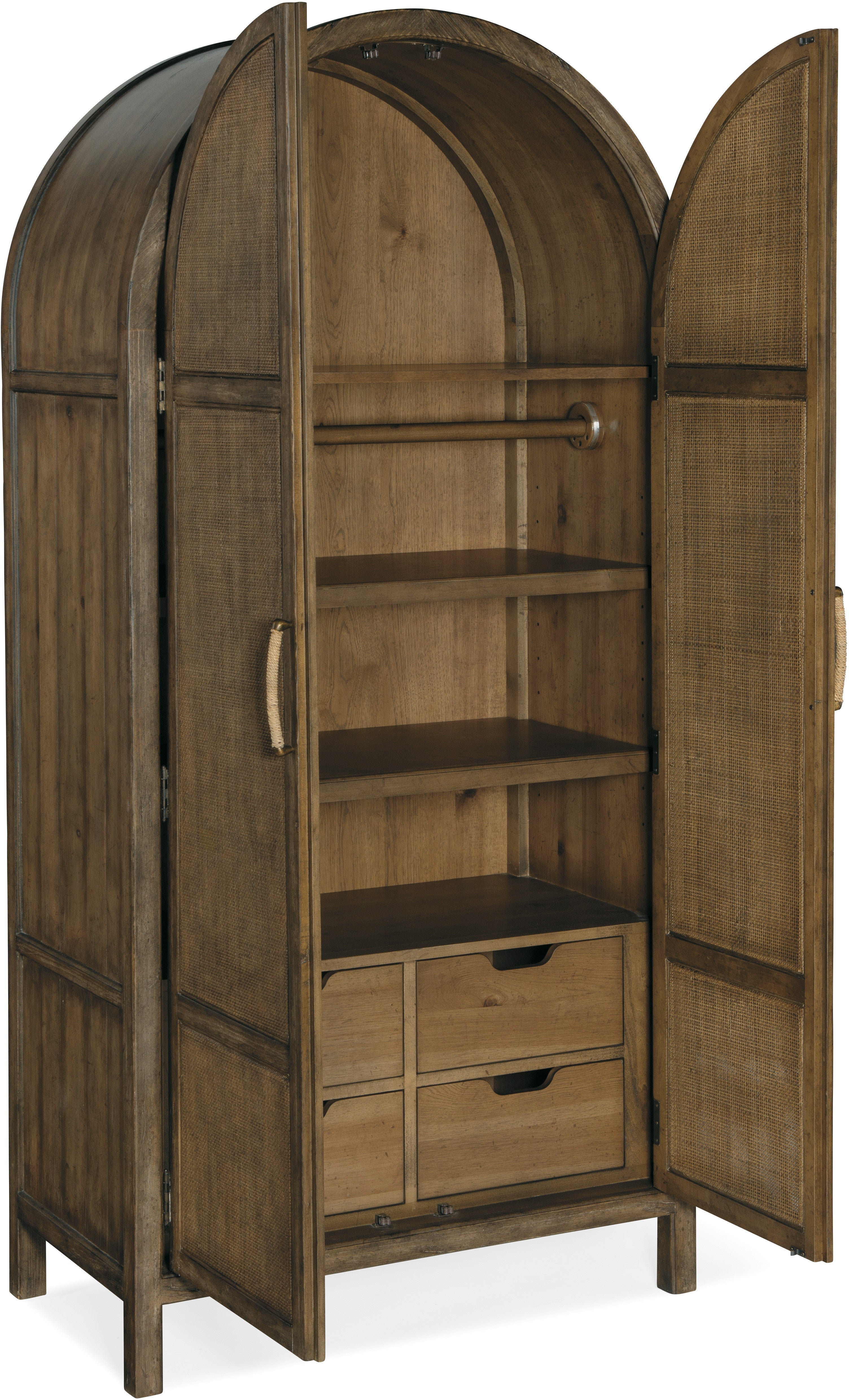 Hooker Furniture Bedroom Sundance Wardrobe