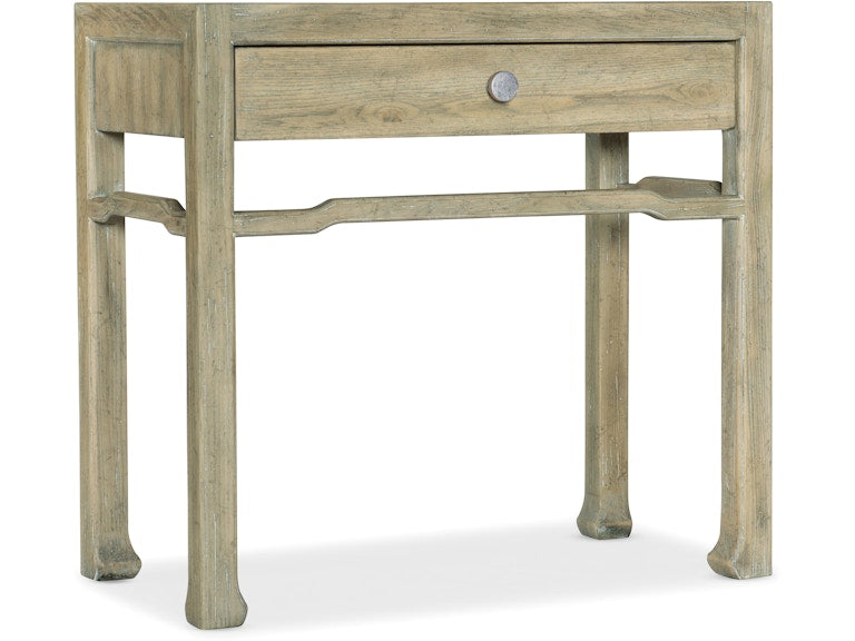 Hooker Furniture Bedroom Surfrider One-Drawer Nightstand