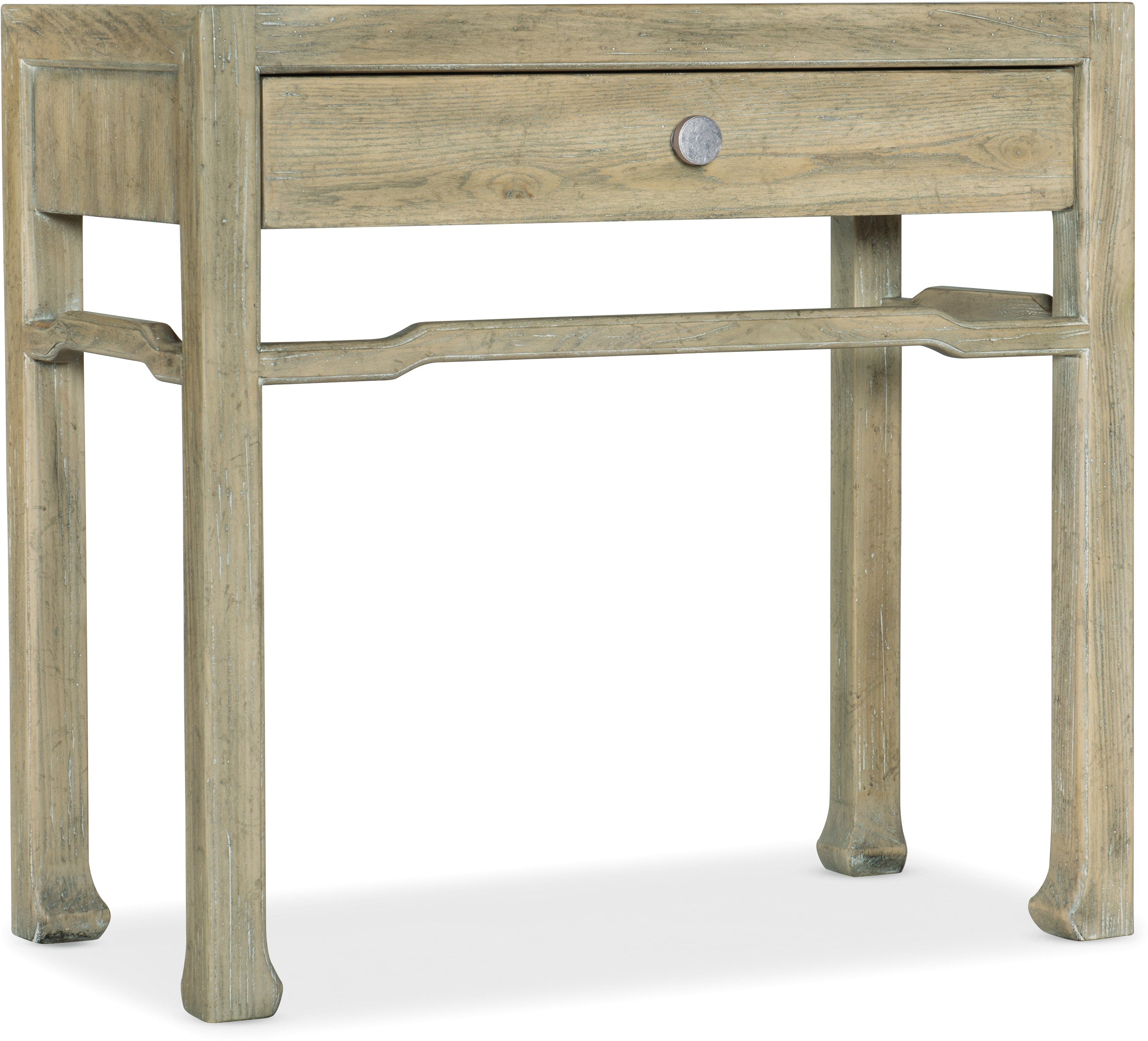 Hooker Furniture Bedroom Surfrider One-Drawer Nightstand