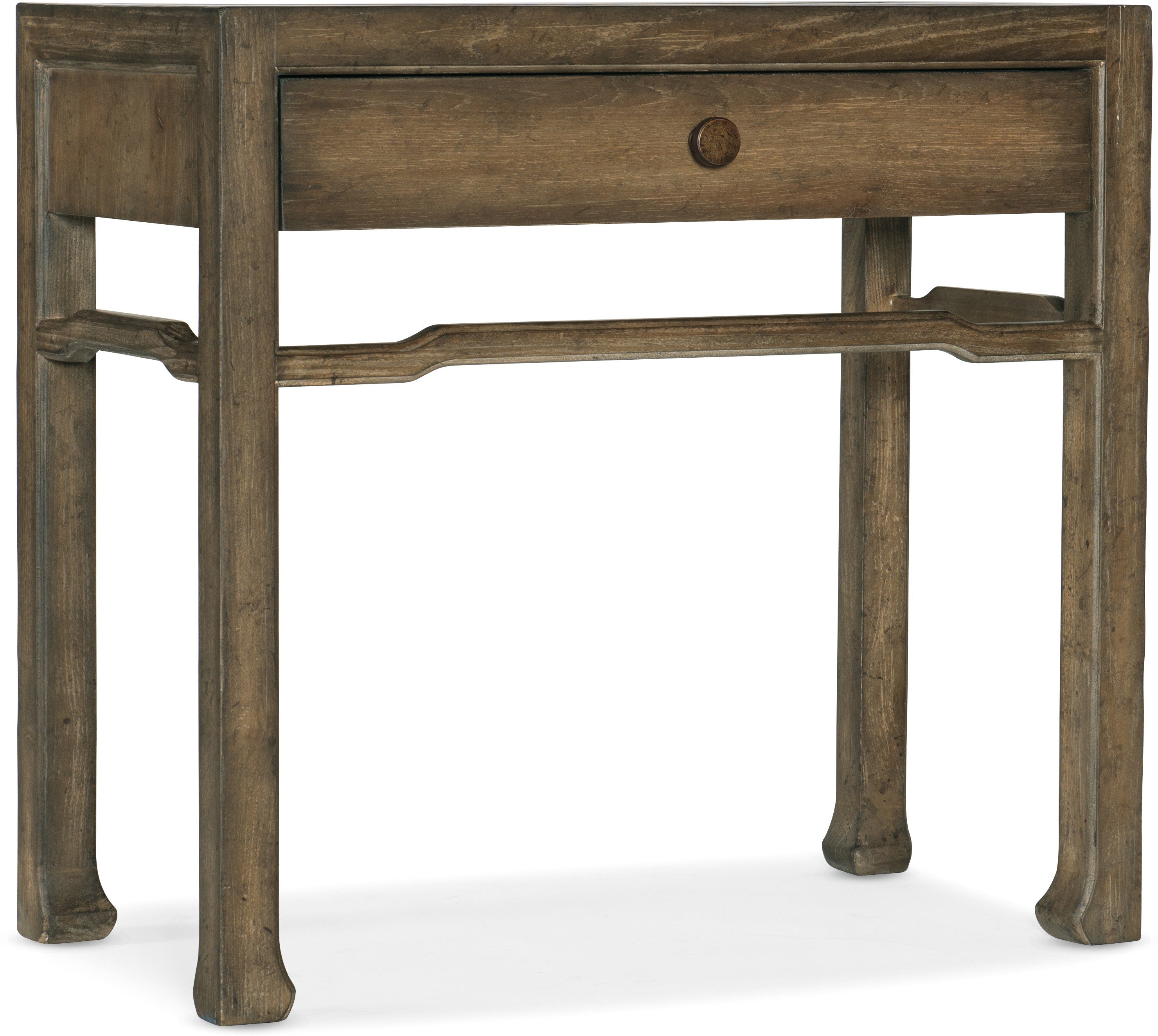 Hooker Furniture Bedroom Sundance One-Drawer Nightstand