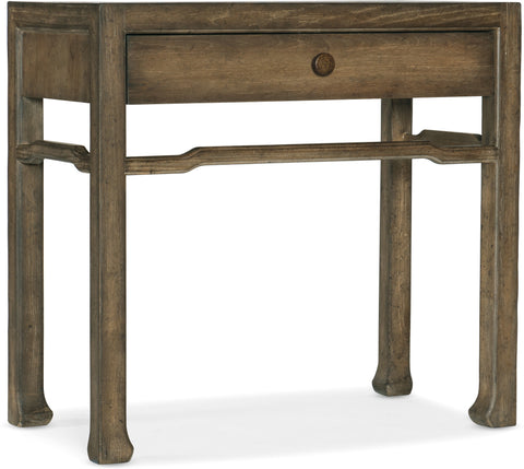 Hooker Furniture Bedroom Sundance One-Drawer Nightstand