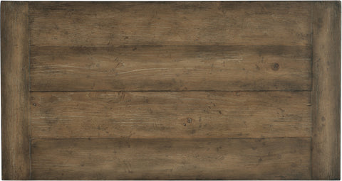 Hooker Furniture Bedroom Sundance Three-Drawer Nightstand