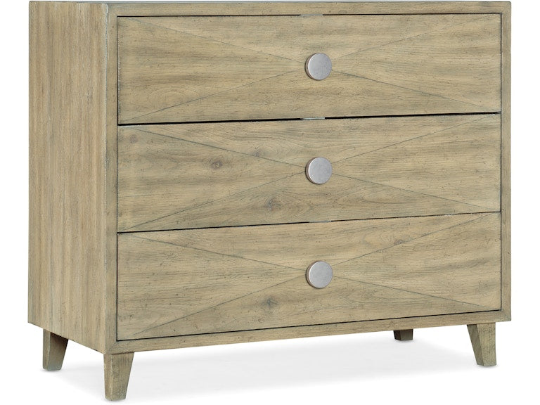Hooker Furniture Bedroom Surfrider Bachelors Chest