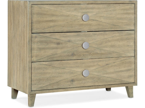 Hooker Furniture Bedroom Surfrider Bachelors Chest