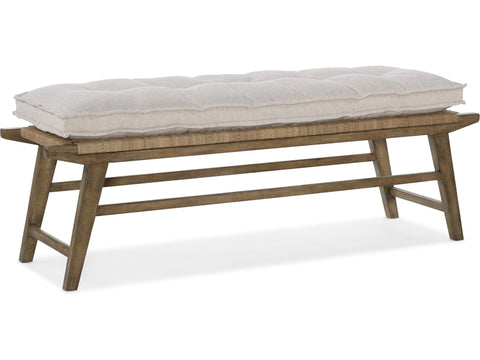 Hooker Furniture Bedroom Sundance Bed Bench