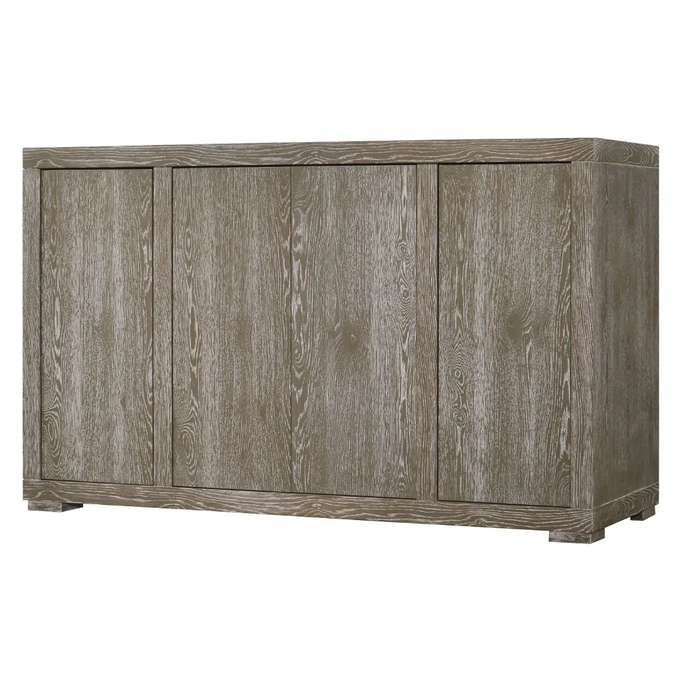 Gabrian Reclaimed Gray Server Model 60174 By ACME Furniture