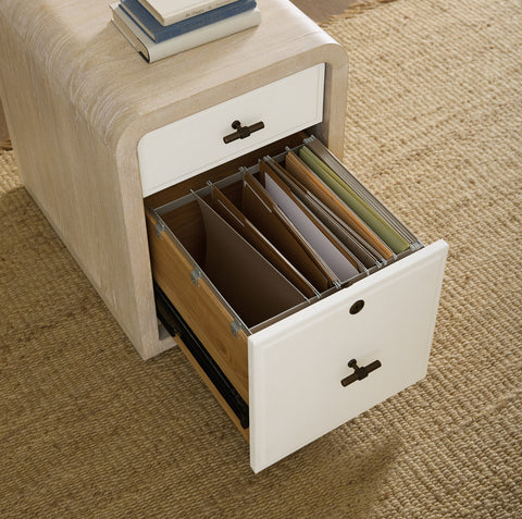 Hooker Furniture Home Office Brixton Mobile File