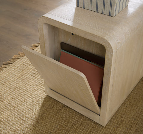 Hooker Furniture Home Office Brixton Mobile File