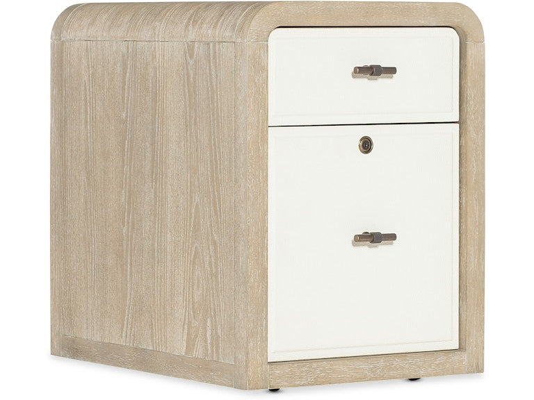 Hooker Furniture Home Office Brixton Mobile File