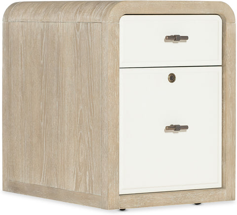 Hooker Furniture Home Office Brixton Mobile File