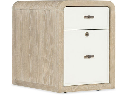 Hooker Furniture Home Office Brixton Mobile File