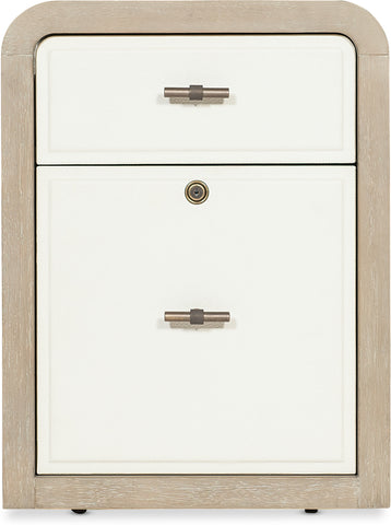 Hooker Furniture Home Office Brixton Mobile File