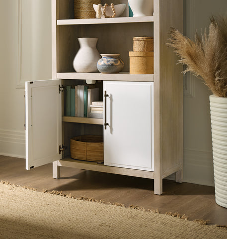 Hooker Furniture Home Office Brixton Bookcase