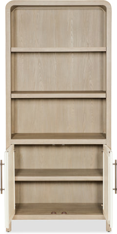 Hooker Furniture Home Office Brixton Bookcase