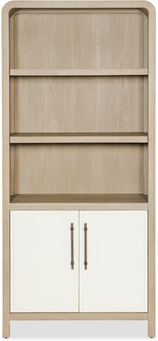 Hooker Furniture Home Office Brixton Bookcase