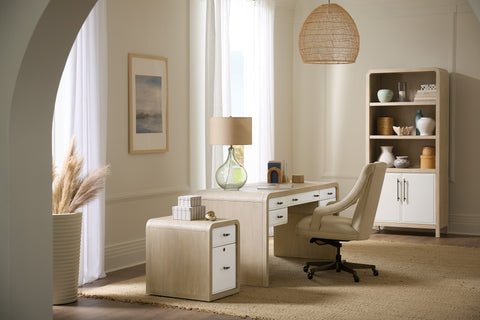 Hooker Furniture Home Office Brixton Writing Desk