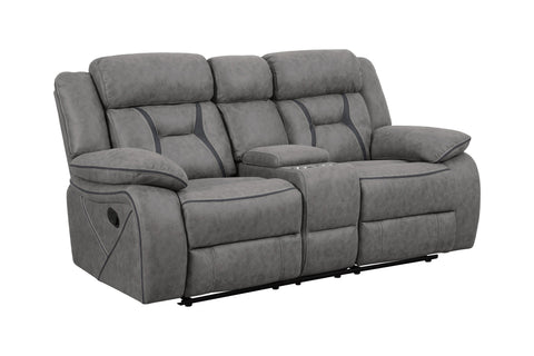 Coaster Higgins Upholstered Tufted Living Room Set Model 602261-S3