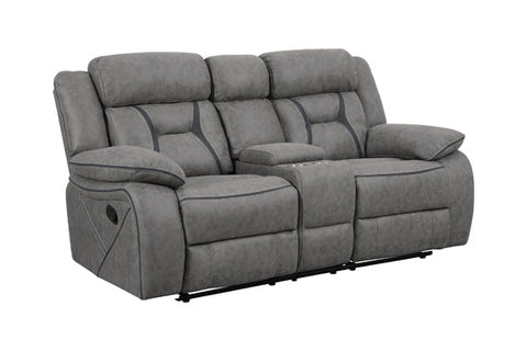 Coaster Higgins Upholstered Tufted Living Room Set Model 602261-S3