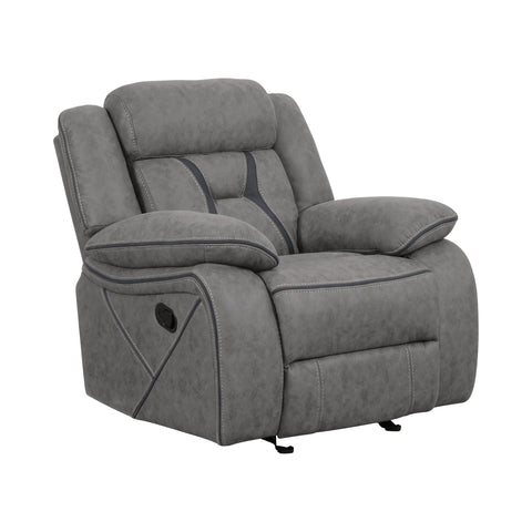 Coaster Higgins Upholstered Tufted Living Room Set Model 602261-S3