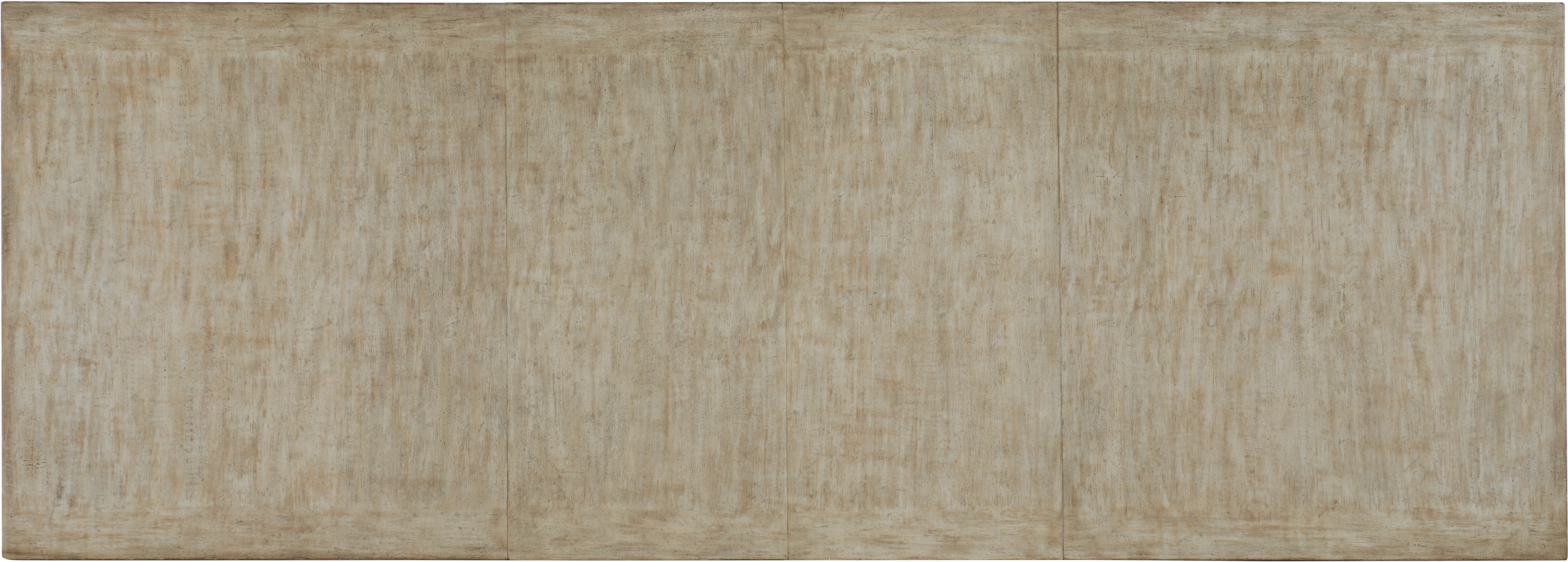 Hooker Furniture Casual Dining Alfresco Vittorio 80in Rectangle Dining Table w/ 2-22in Leaves