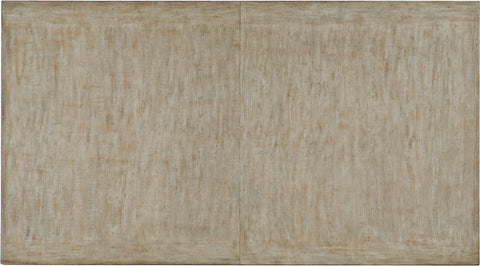 Hooker Furniture Casual Dining Alfresco Vittorio 80in Rectangle Dining Table w/ 2-22in Leaves