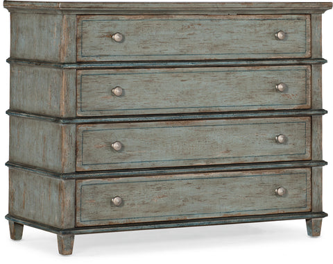 Hooker Furniture Living Room Alfresco Costiere Chest