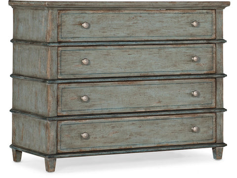Hooker Furniture Living Room Alfresco Costiere Chest