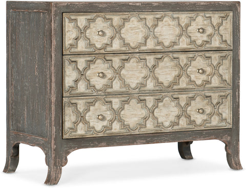 Hooker Furniture Bedroom Alfresco Bellissimo Bachelors Chest