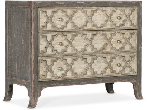 Hooker Furniture Bedroom Alfresco Bellissimo Bachelors Chest