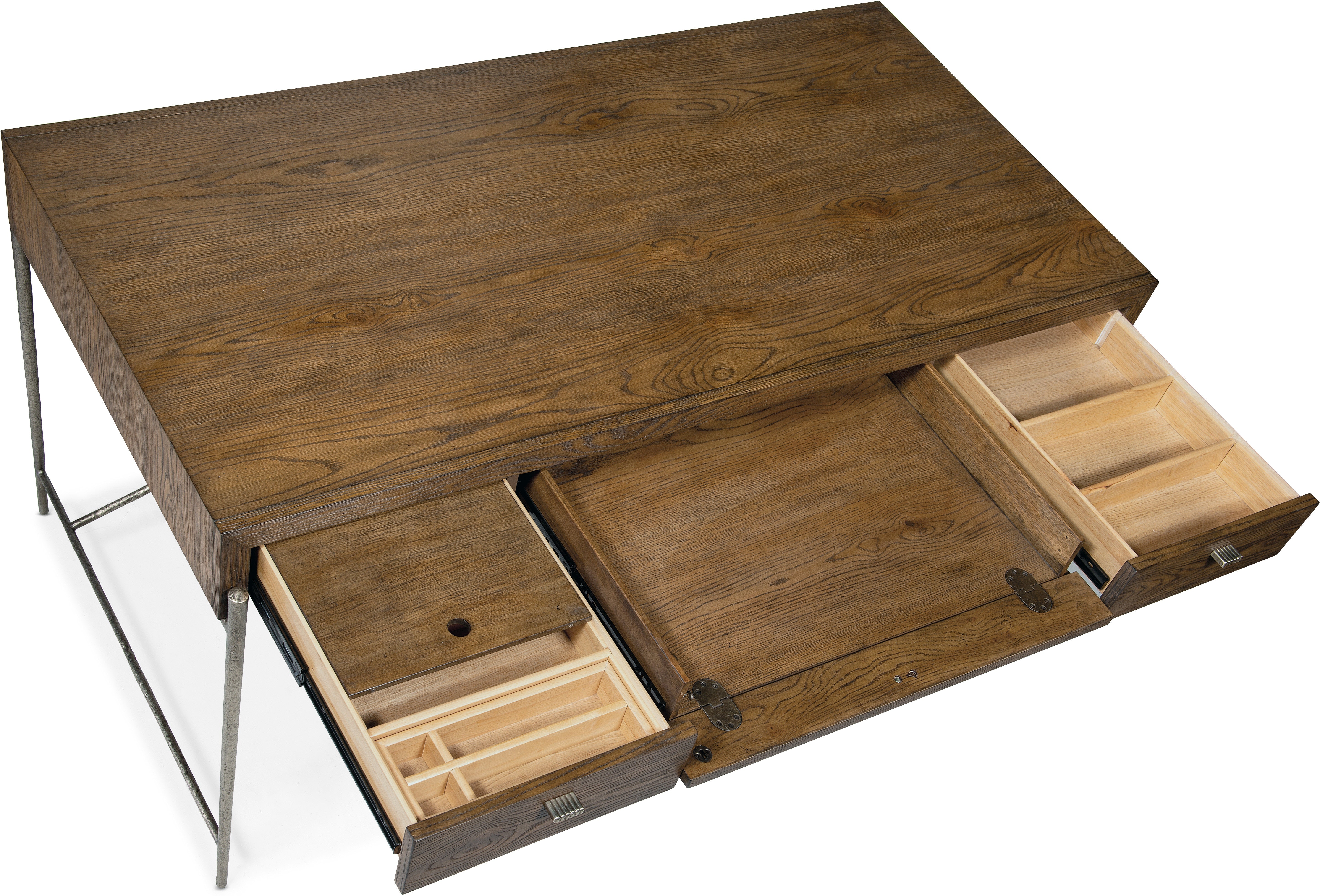 Hooker Furniture Home Office Chapman Writing Desk