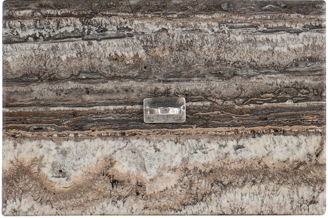 Hooker Furniture Living Room Chapman Drink Table