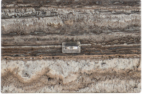 Hooker Furniture Living Room Chapman Drink Table