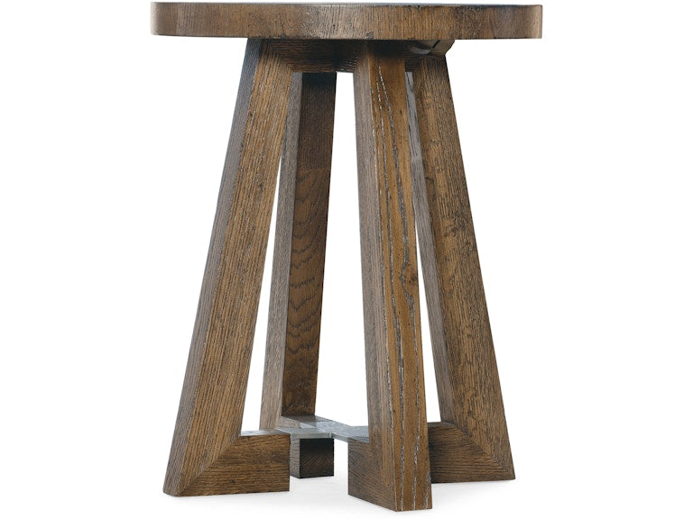 Hooker Furniture Living Room Chapman Side Table