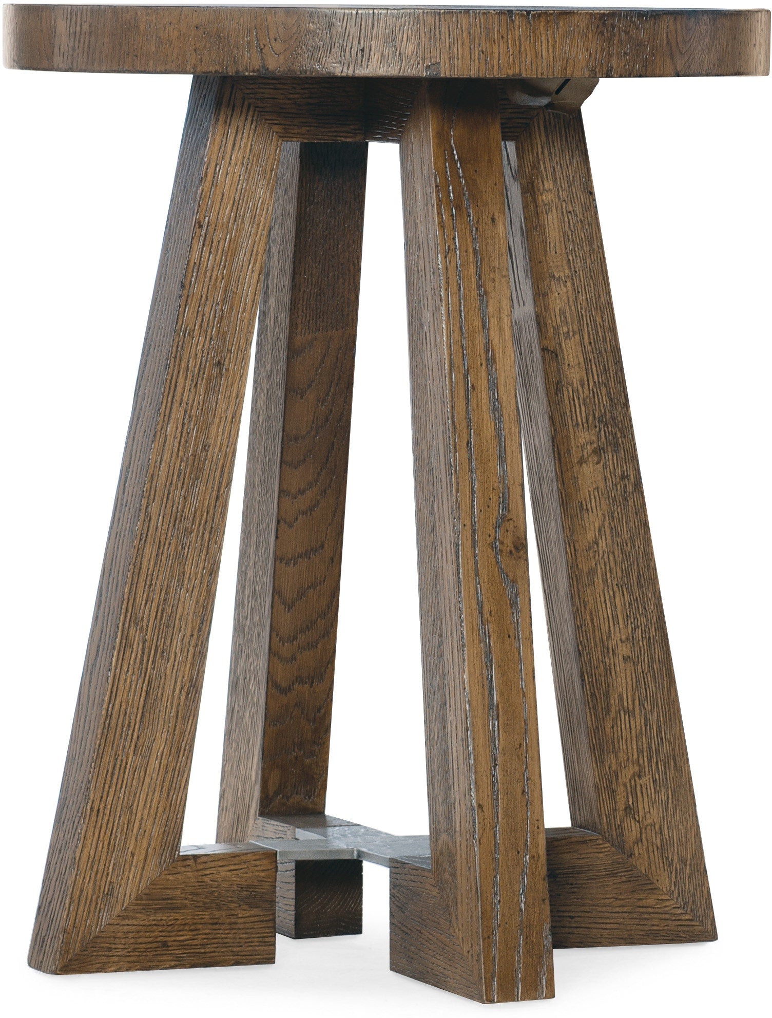 Hooker Furniture Living Room Chapman Side Table