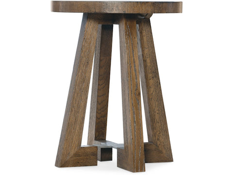 Hooker Furniture Living Room Chapman Side Table