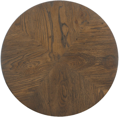 Hooker Furniture Living Room Chapman Side Table