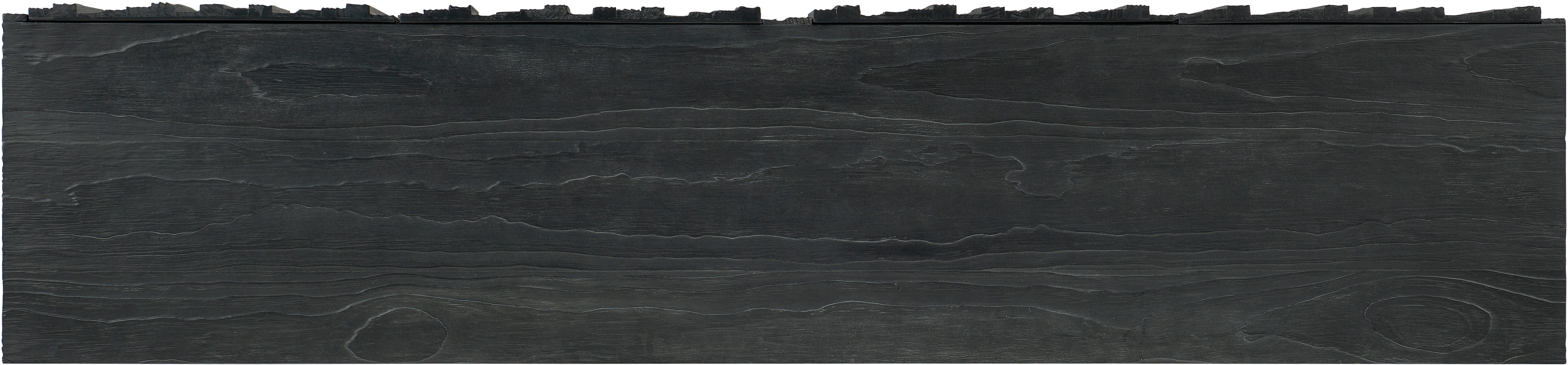 Hooker Furniture Home Entertainment Chapman Shou Sugi Ban Entertainment Console