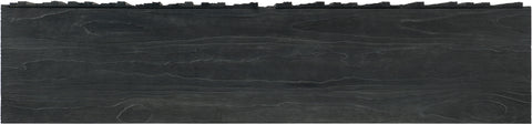 Hooker Furniture Home Entertainment Chapman Shou Sugi Ban Entertainment Console