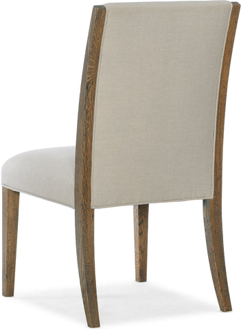 Hooker Furniture Casual Dining Chapman Upholstered Side Chair 2 per carton/price ea