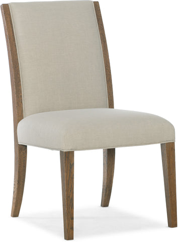 Hooker Furniture Casual Dining Chapman Upholstered Side Chair 2 per carton/price ea