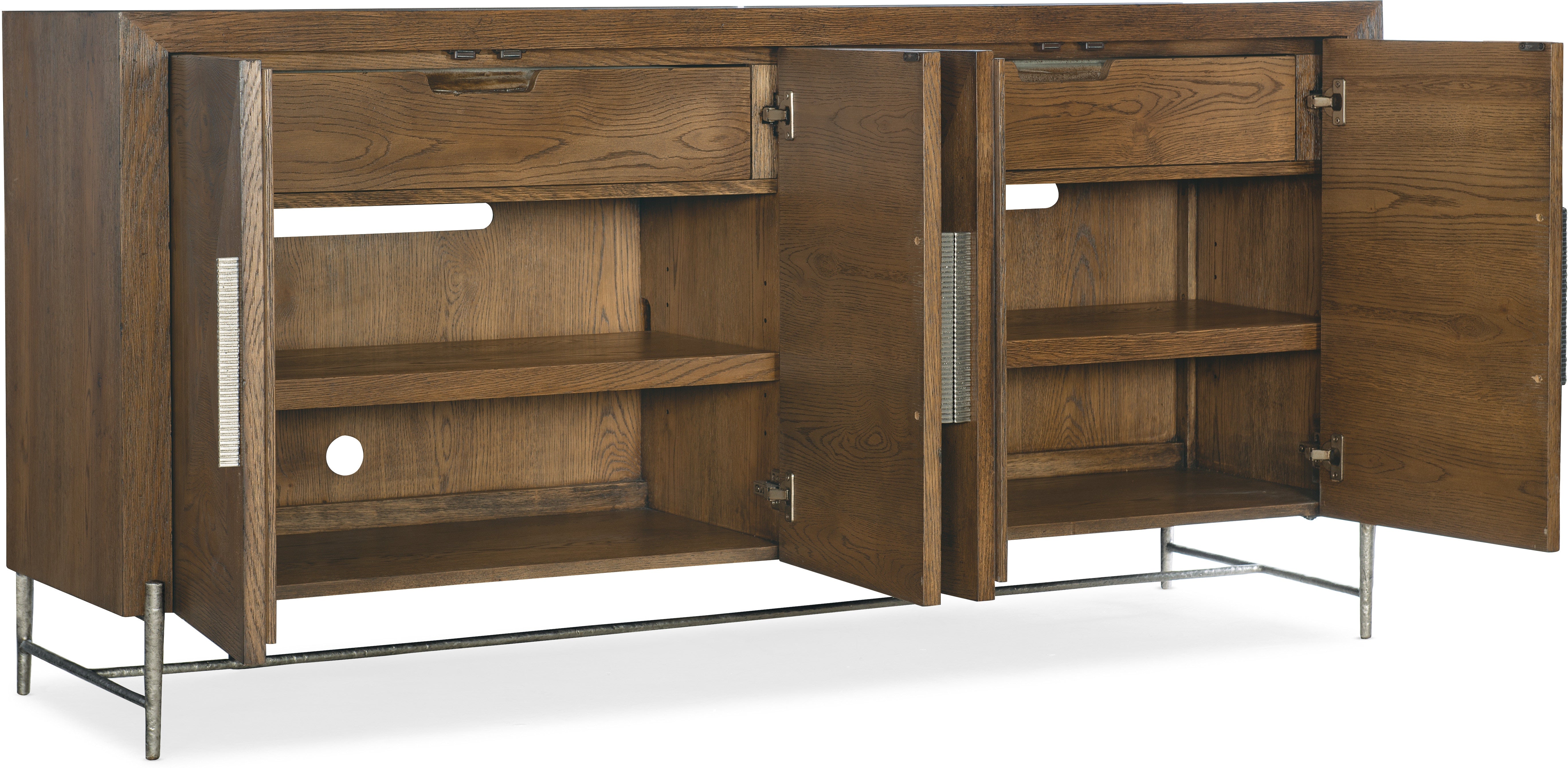 Hooker Furniture Casual Dining Chapman Buffet
